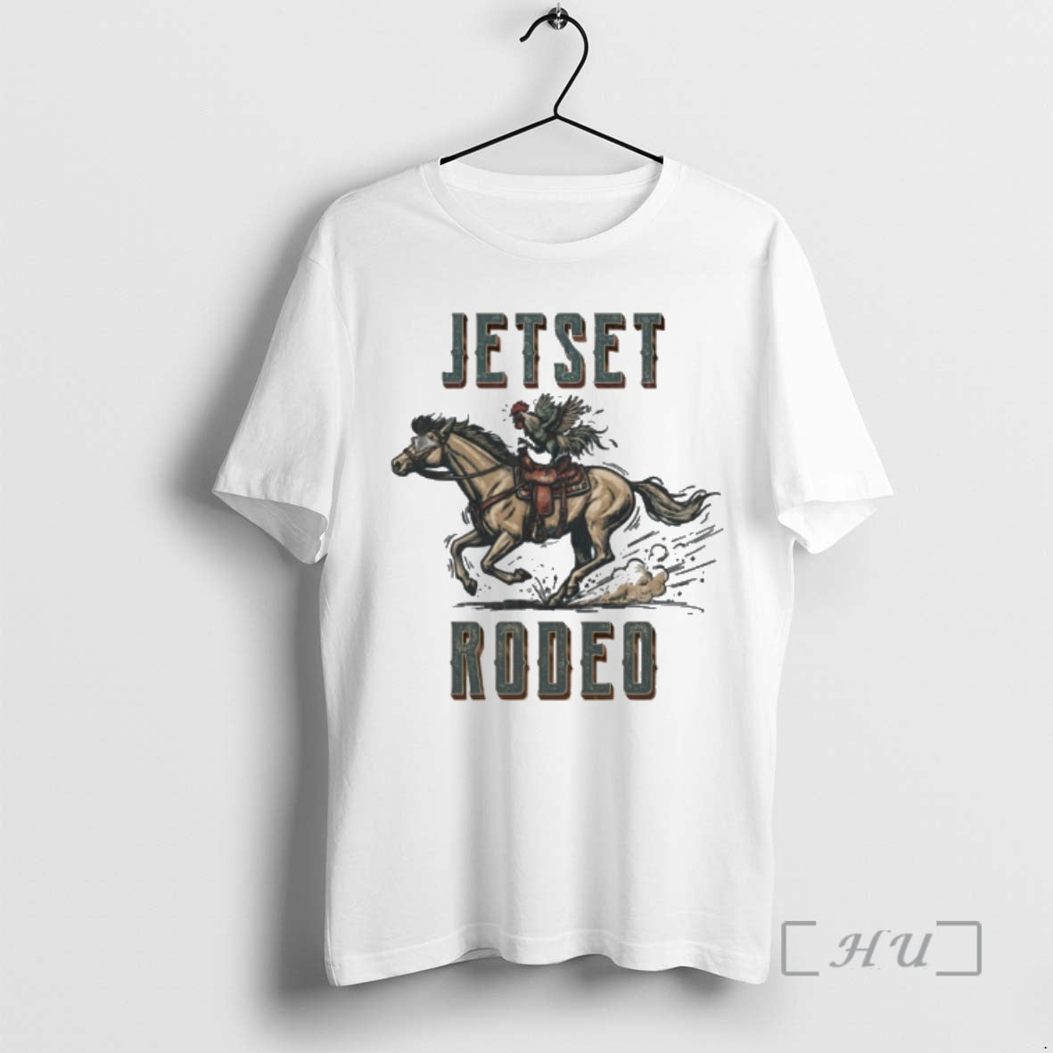 Officials Jetset Rodeo Aew - T-Shirt, Sweatshirt, Hoodie