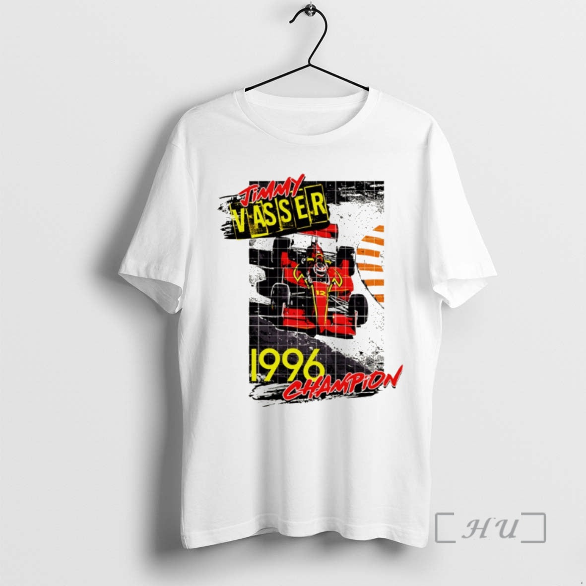 Officials Jimmy Vasser Cart Indycar 1996 Champion Unisex T-shirt, Sweatshirt, Hoodie, Long Sleeve Tee - T-Shirt, Sweatshirt, Hoodie