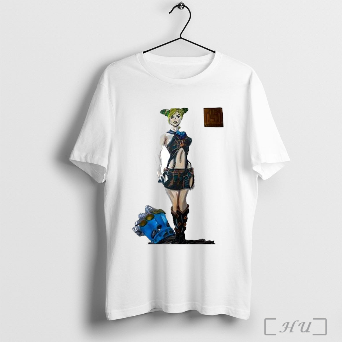Officials Jojo_s Bizarre Adventure Jolyne Cujoh Stone Ocean Character Anime T Shirt Unisex T-shirt, Sweatshirt, Hoodie, Long Sleeve Tee - T-Shirt, Sweatshirt, Hoodie