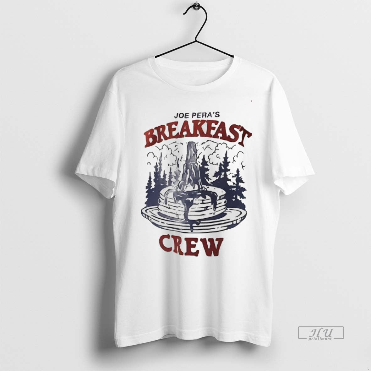Officials Joe Peras Breakfast Crew T Shirt Sweater Unisex T-shirt, Sweatshirt, Hoodie, Long Sleeve Tee - T-Shirt, Sweatshirt, Hoodie