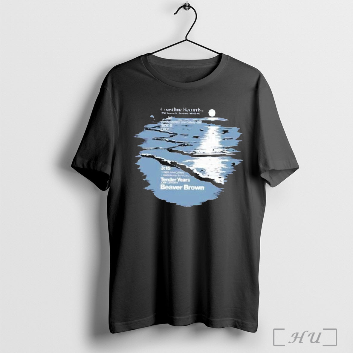 Officials John Cafferty The Beaver Brown Band Tender Years T Shirt Unisex T-shirt, Sweatshirt, Hoodie, Long Sleeve Tee - T-Shirt, Sweatshirt, Hoodie