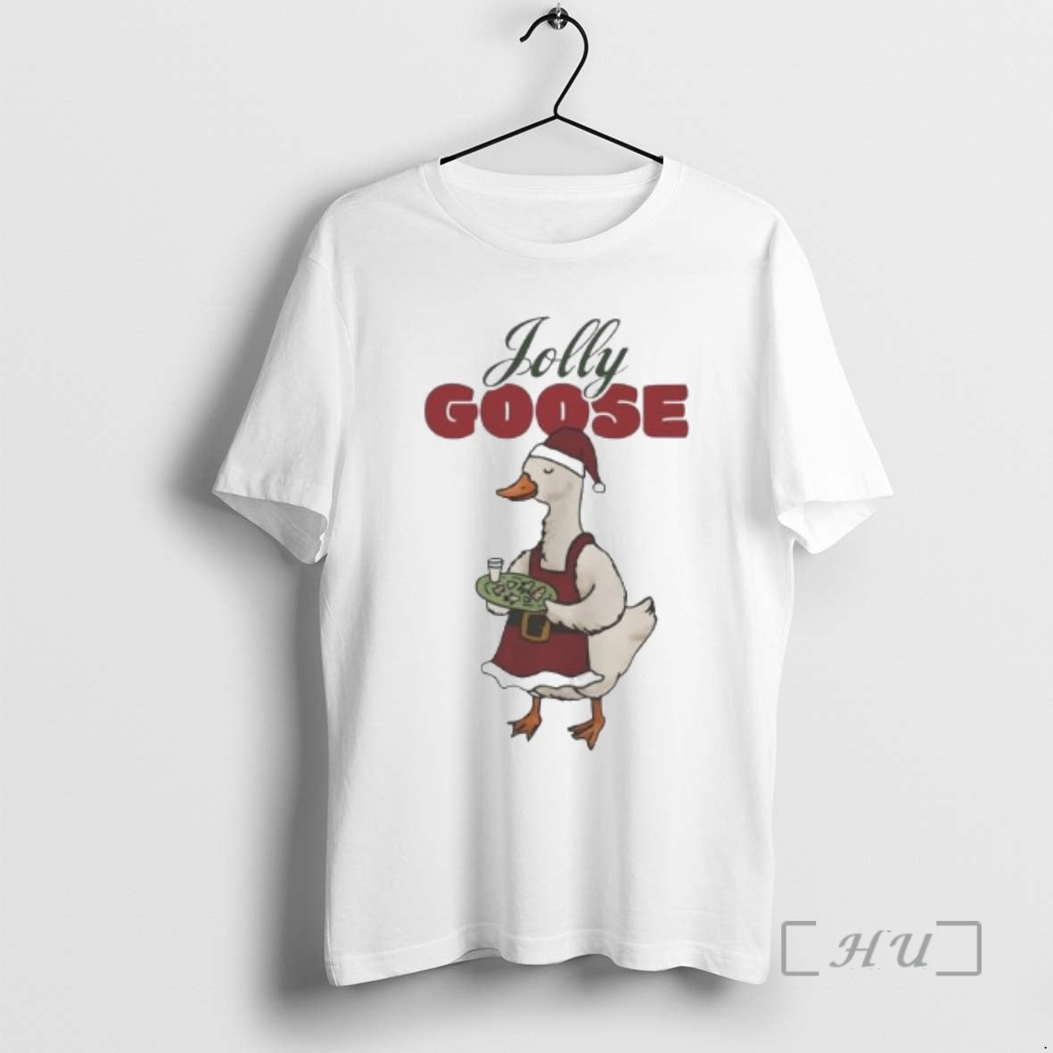 Officials Jolly Goose Merry Christmas 2025 - T-Shirt, Sweatshirt, Hoodie