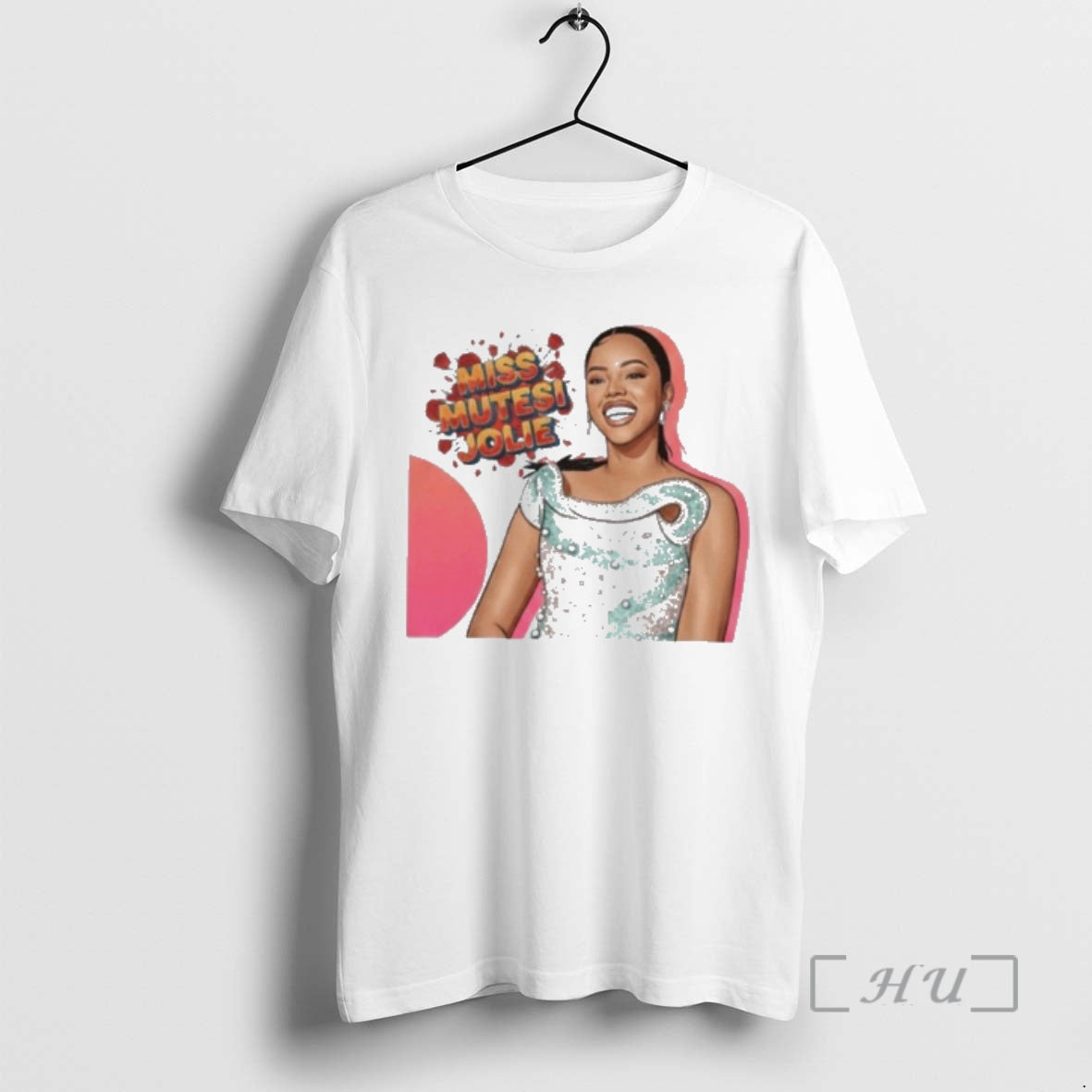 Officials Jolly Mutesi Miss Mutesi Jolie - T-Shirt, Sweatshirt, Hoodie