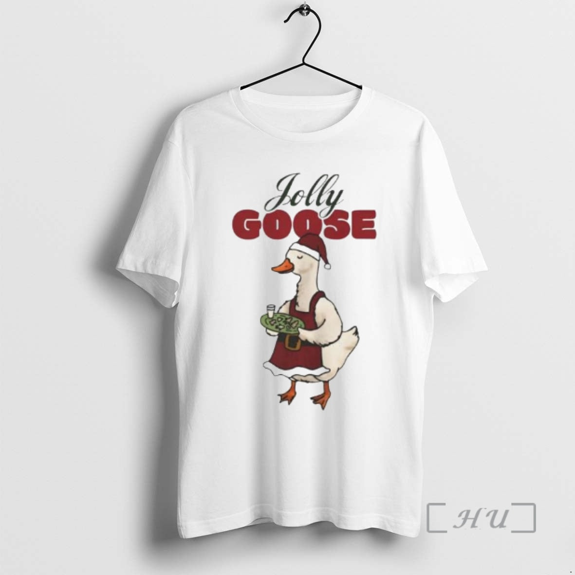 Officials Jolly Goose Christmas Ornaments - T-Shirt, Sweatshirt, Hoodie