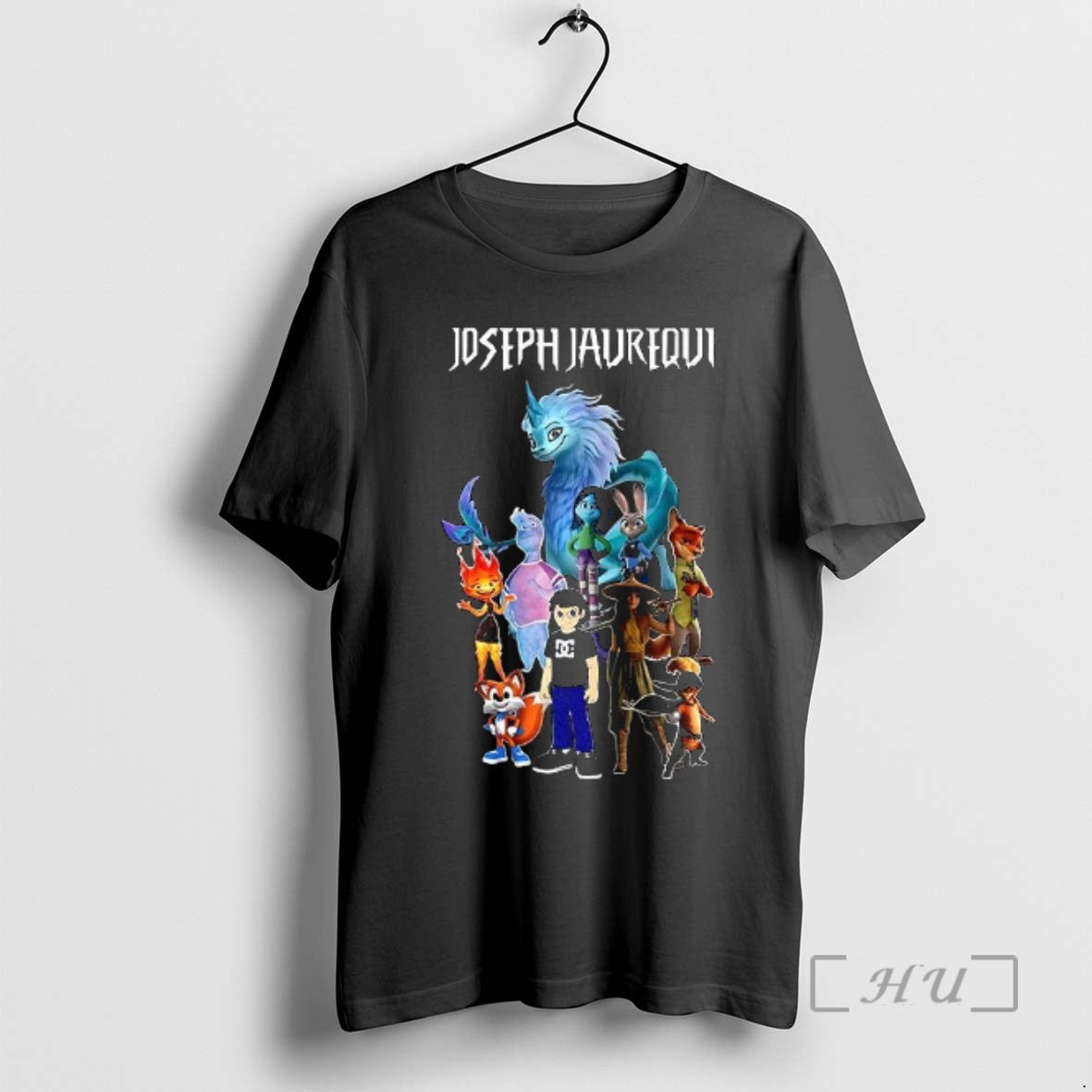 Officials Joseph Jaurequi Cartoon - T-Shirt, Sweatshirt, Hoodie