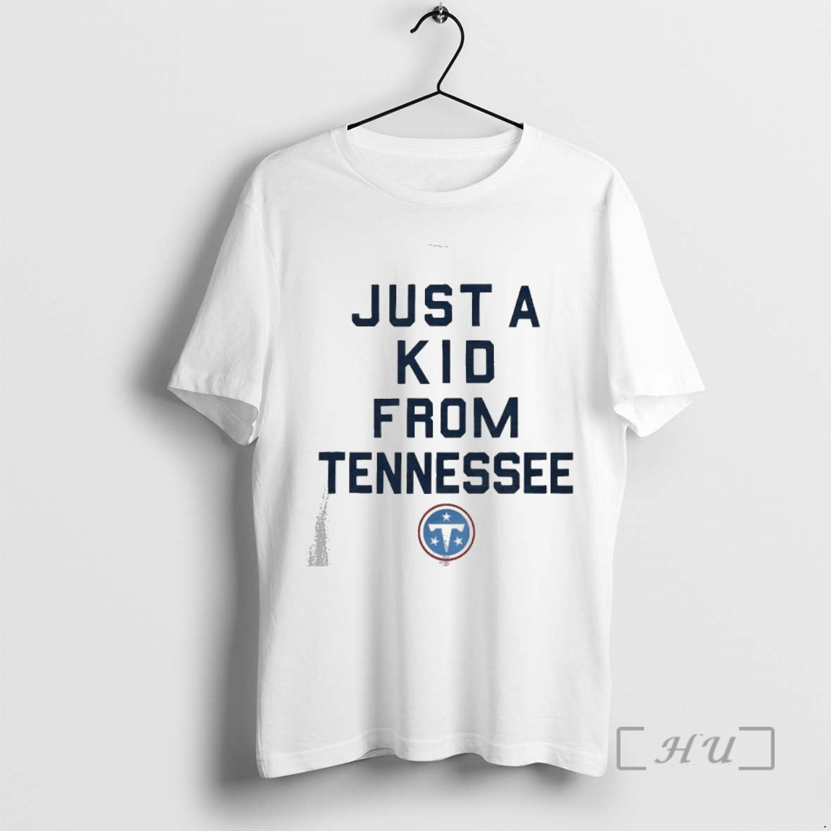 Officials Just A Kid From Tennessee Titans Unisex T-shirt, Sweatshirt, Hoodie, Long Sleeve Tee - T-Shirt, Sweatshirt, Hoodie