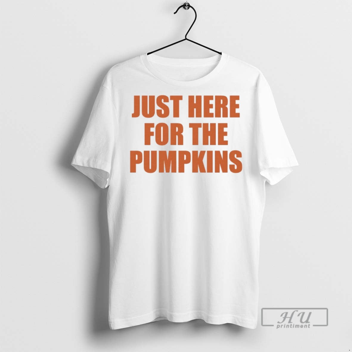Officials Just Here For The Pumpkins Halloween T Shirts Unisex T-shirt, Sweatshirt, Hoodie, Long Sleeve Tee - T-Shirt, Sweatshirt, Hoodie