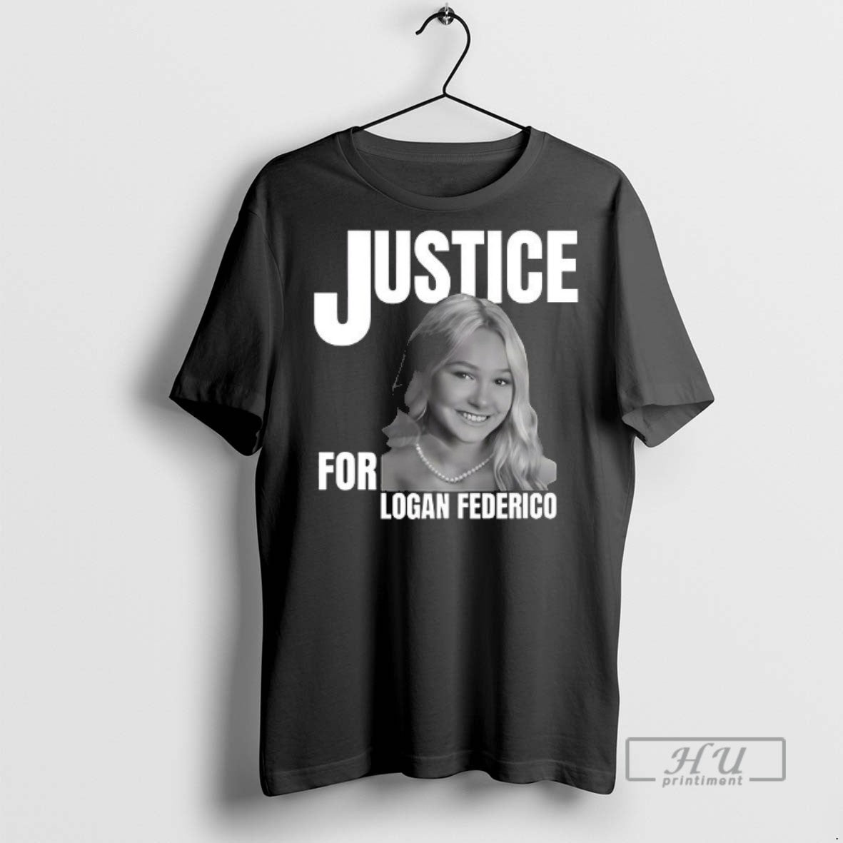 Officials Justice For Logan Federico T Shirts Unisex T-shirt, Sweatshirt, Hoodie, Long Sleeve Tee - T-Shirt, Sweatshirt, Hoodie