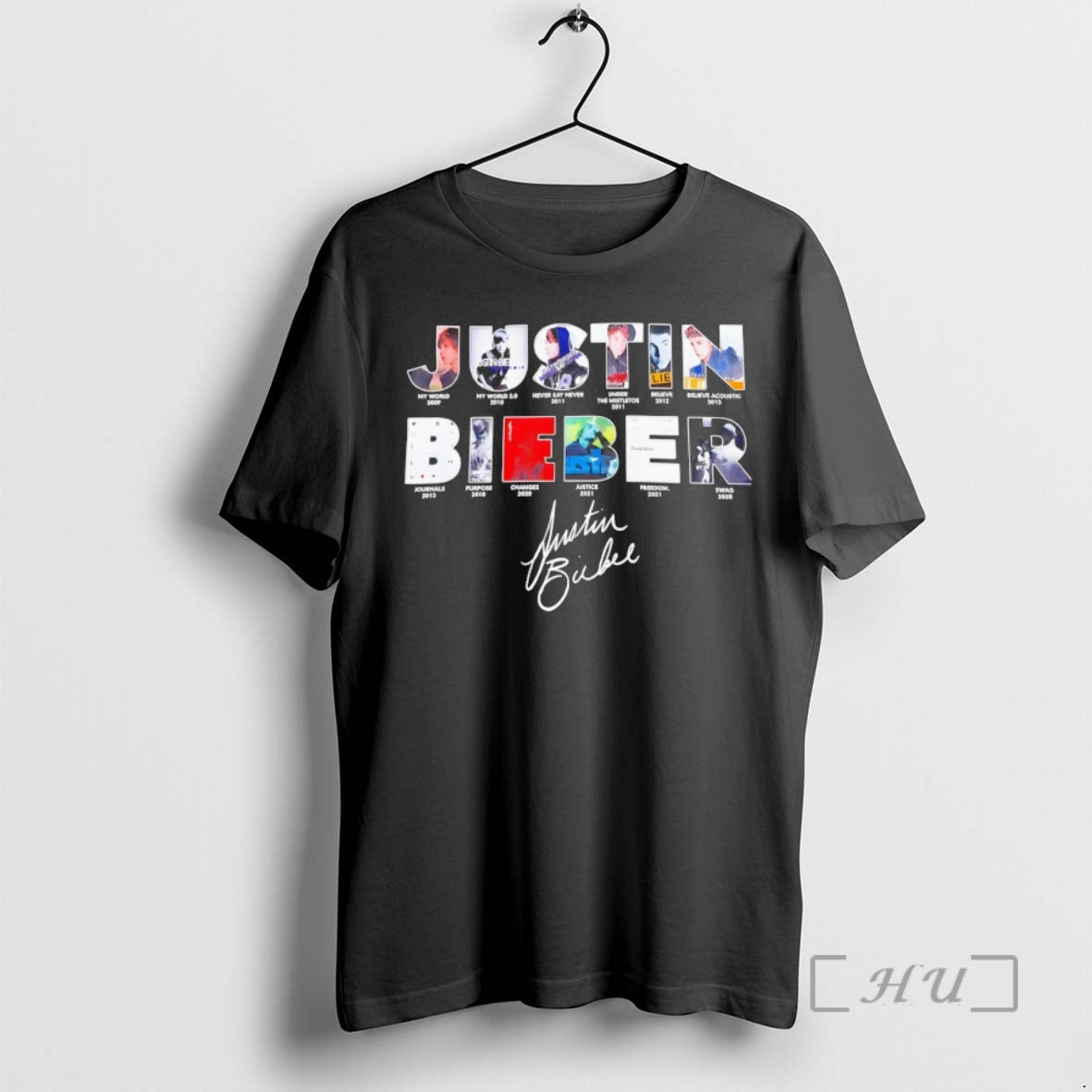 Officials Justin Bieber Fans Album Swag 2025 Unisex T-shirt, Sweatshirt, Hoodie, Long Sleeve Tee - T-Shirt, Sweatshirt, Hoodie