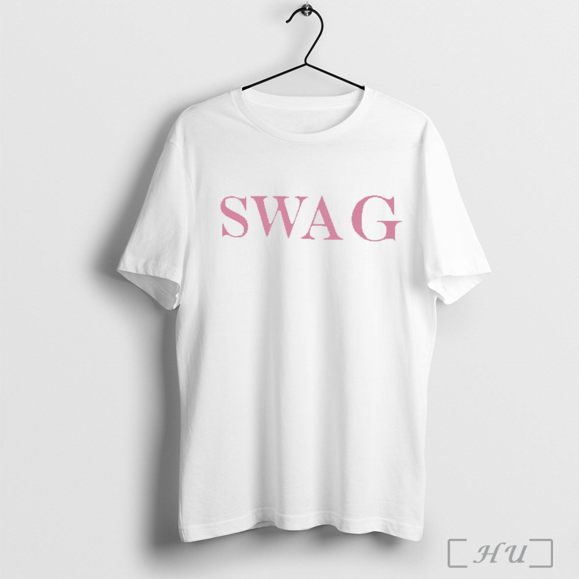 Officials Justin Bieber Wearing Swag Pink T Shirt Unisex T-shirt, Sweatshirt, Hoodie, Long Sleeve Tee - T-Shirt, Sweatshirt, Hoodie