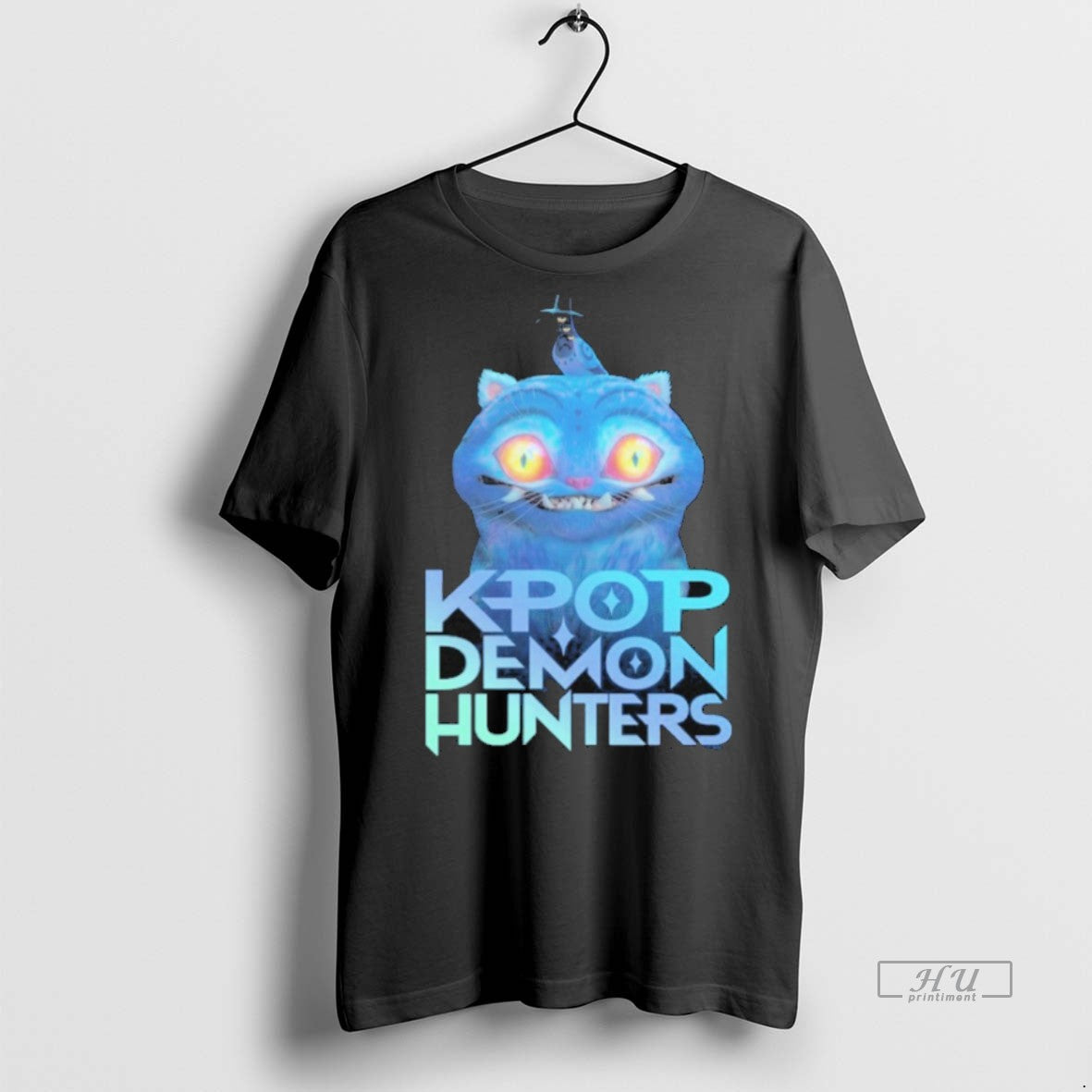 Officials Kpop Demon Hunters Derpy Tiger And Sussie Magpie Logo Shirt Sweater Unisex T-shirt, Sweatshirt, Hoodie, Long Sleeve Tee - T-Shirt, Sweatshirt, Hoodie