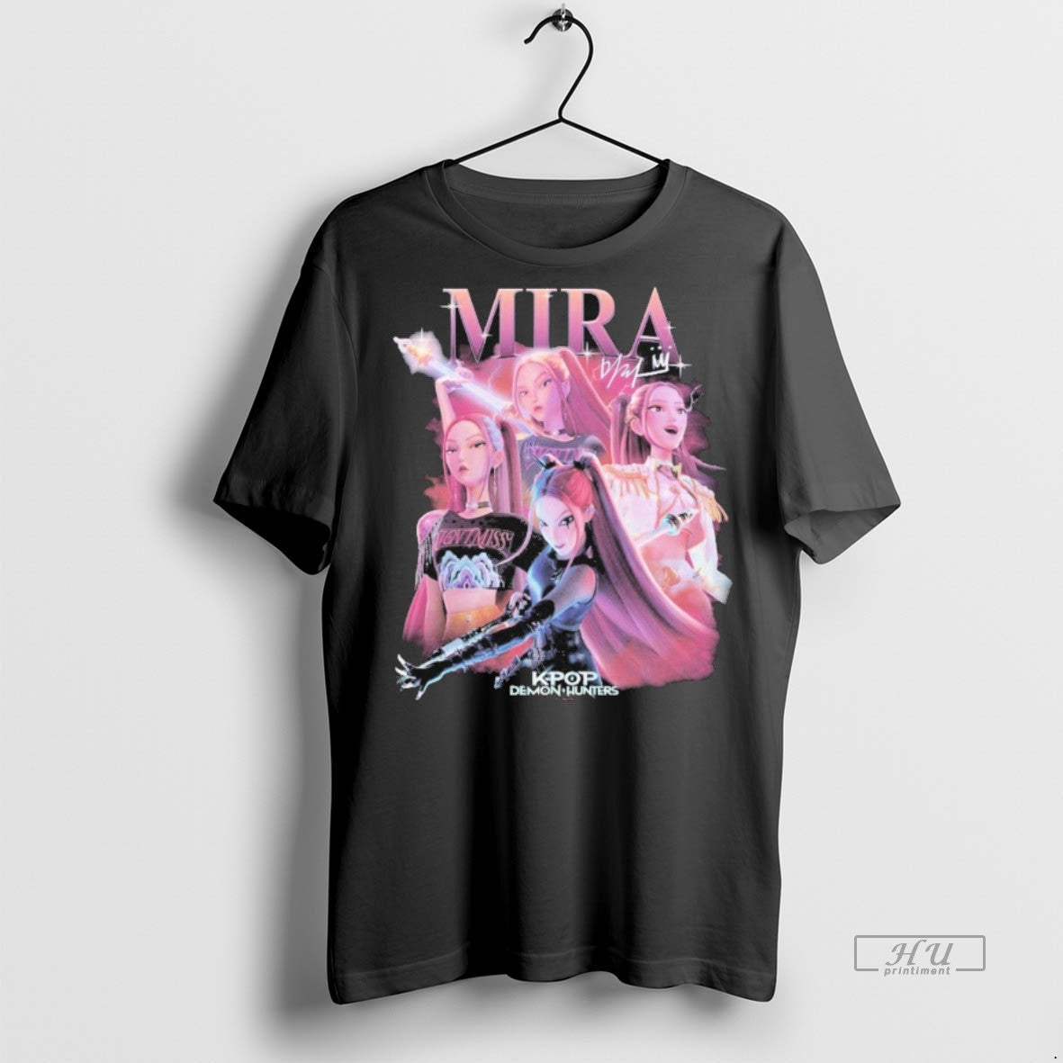 Officials Kpop Demon Hunters Mira Heartthrob Shirt Sweater Unisex T-shirt, Sweatshirt, Hoodie, Long Sleeve Tee - T-Shirt, Sweatshirt, Hoodie