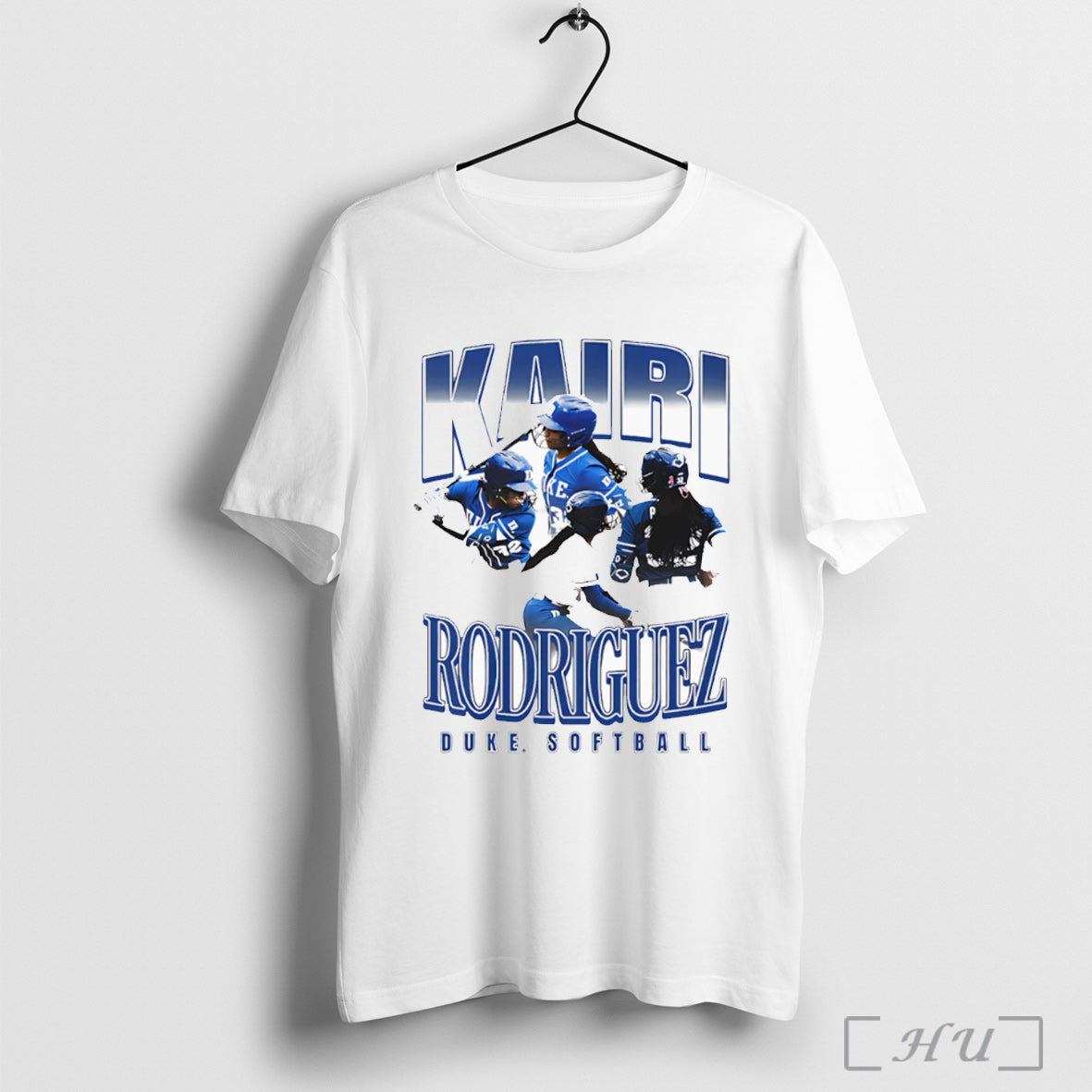 Officials Kairi Rodriguez Duke Softball Retro 90s T Shirt Unisex T-shirt, Sweatshirt, Hoodie, Long Sleeve Tee - T-Shirt, Sweatshirt, Hoodie