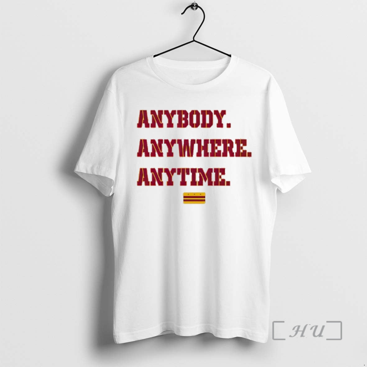 Officials Kansas City Anybody Anywhere Anytime - T-Shirt, Sweatshirt, Hoodie