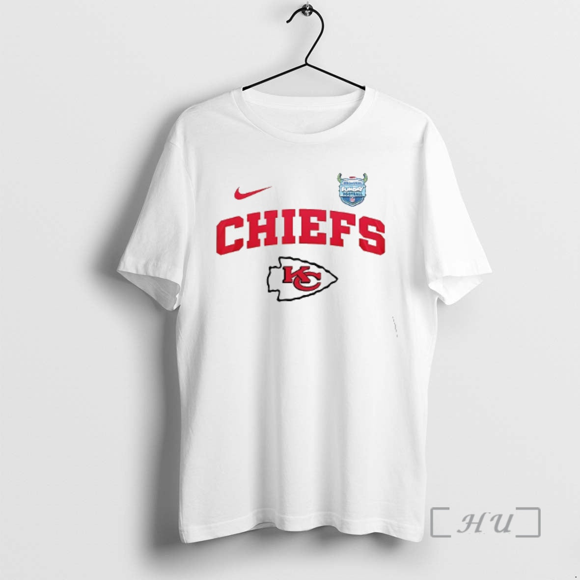 Officials Kansas City Chiefs X Monters Inc Funday Football Cartoon Double Sided Graphic Premium - T-Shirt, Sweatshirt, Hoodie