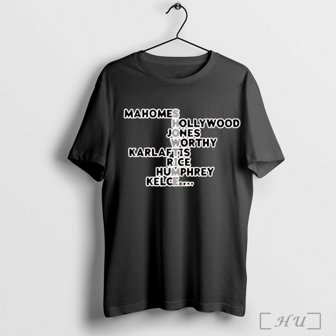 Officials Kansas City Showtime Names T Shirt Unisex T-shirt, Sweatshirt, Hoodie, Long Sleeve Tee - T-Shirt, Sweatshirt, Hoodie