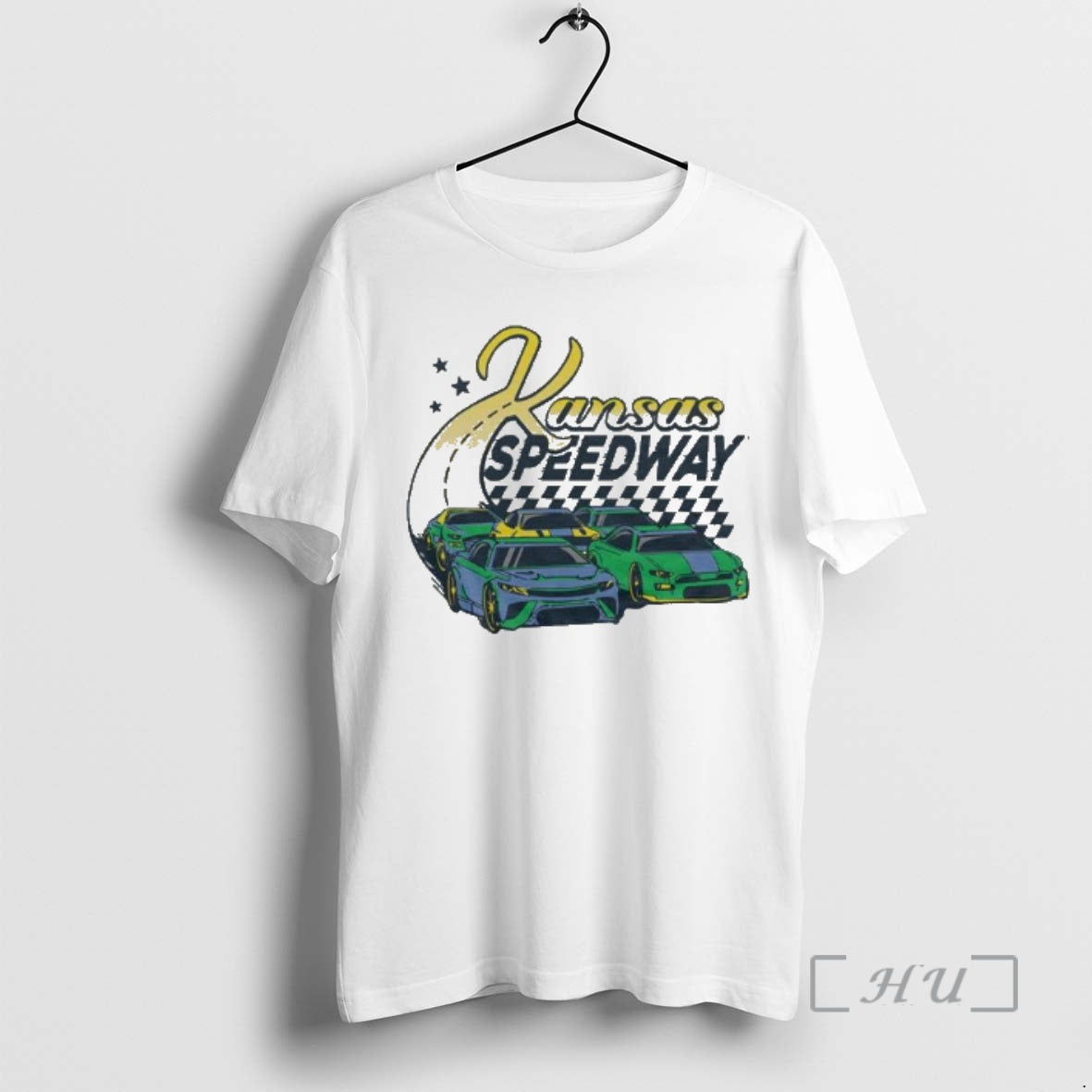 Officials Kansas Speedway Racing Unisex T-shirt, Sweatshirt, Hoodie, Long Sleeve Tee - T-Shirt, Sweatshirt, Hoodie