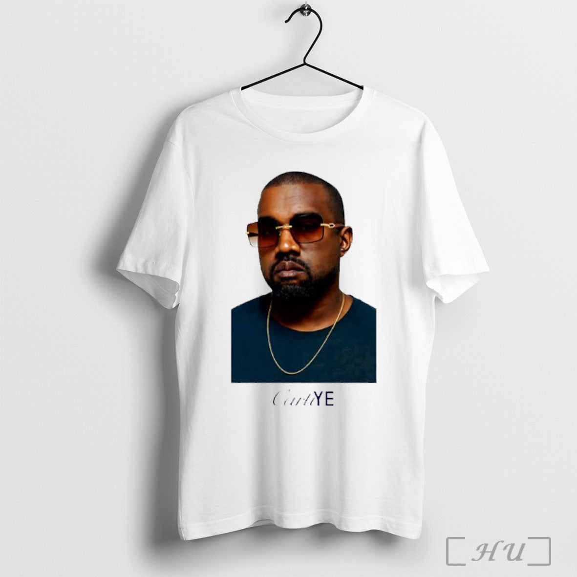 Officials Kanye West Carti Ye Photo T Shirt Unisex T-shirt, Sweatshirt, Hoodie, Long Sleeve Tee - T-Shirt, Sweatshirt, Hoodie