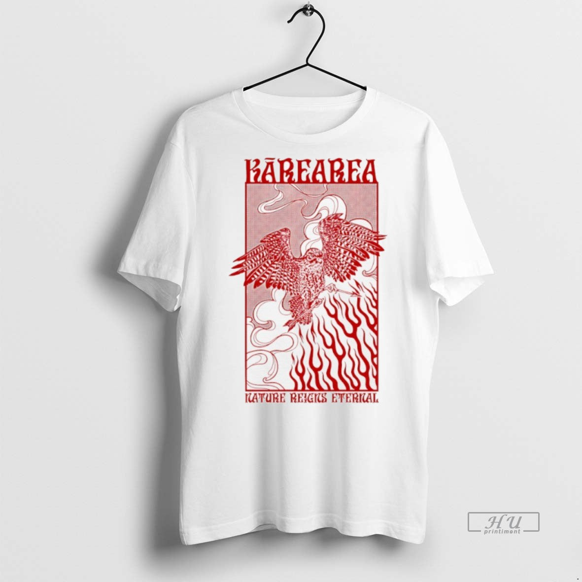 Officials Karearea Nature Reigns Eternal T Shirt Sweater Unisex T-shirt, Sweatshirt, Hoodie, Long Sleeve Tee - T-Shirt, Sweatshirt, Hoodie