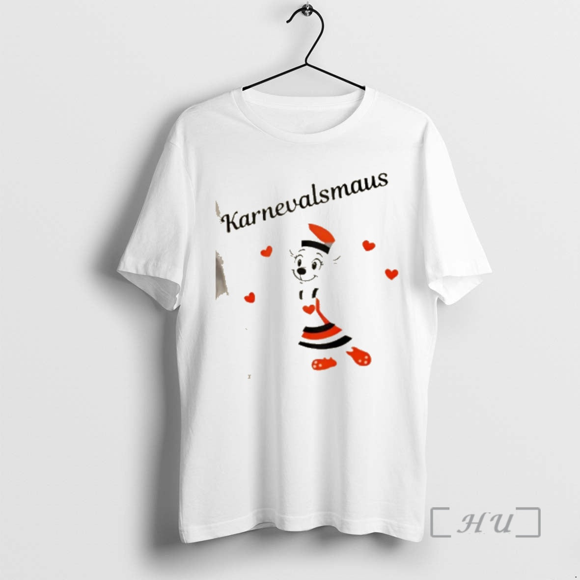 Officials Karnevalsmaus Carnival Mouse Funny - T-Shirt, Sweatshirt, Hoodie