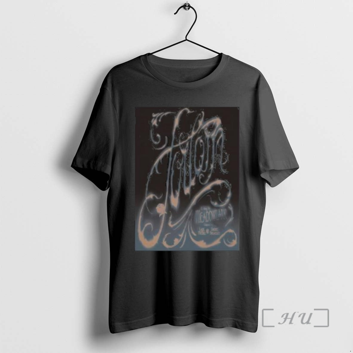 Officials Kate Mcgill Daniel Broadley Meadowlarks Circle Black - T-Shirt, Sweatshirt, Hoodie