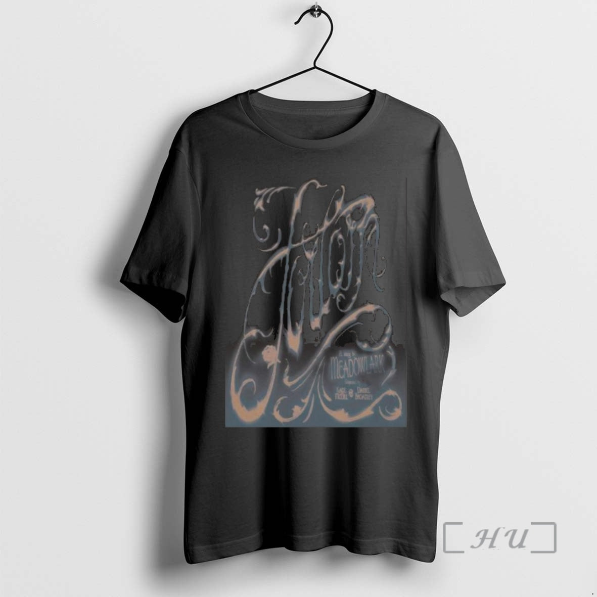 Officials Kate Mcgill Daniel Broadley Meadowlarks - T-Shirt, Sweatshirt, Hoodie