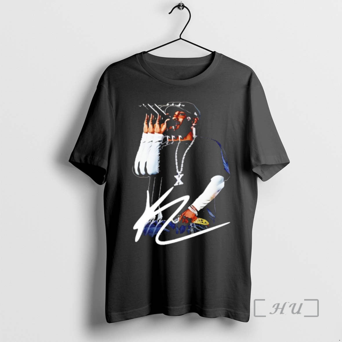Officials Kendrick Lamar Hip Hop Singer Signature Unisex T-shirt, Sweatshirt, Hoodie, Long Sleeve Tee - T-Shirt, Sweatshirt, Hoodie