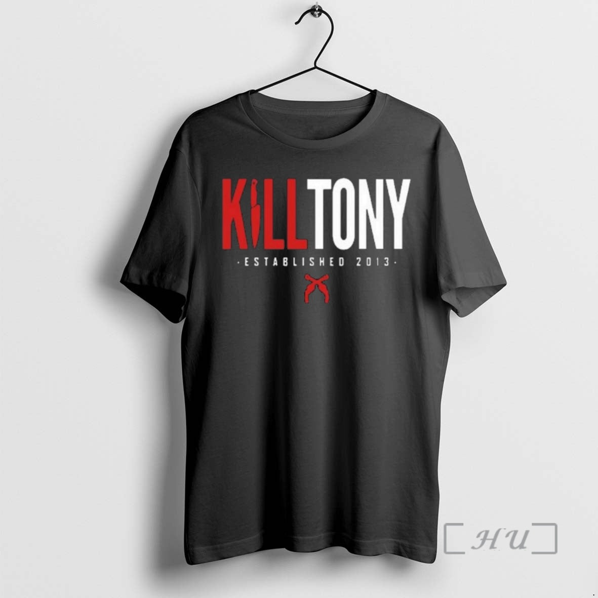 Officials Kill Tony Established 2026 Unisex T-shirt, Sweatshirt, Hoodie, Long Sleeve Tee - T-Shirt, Sweatshirt, Hoodie