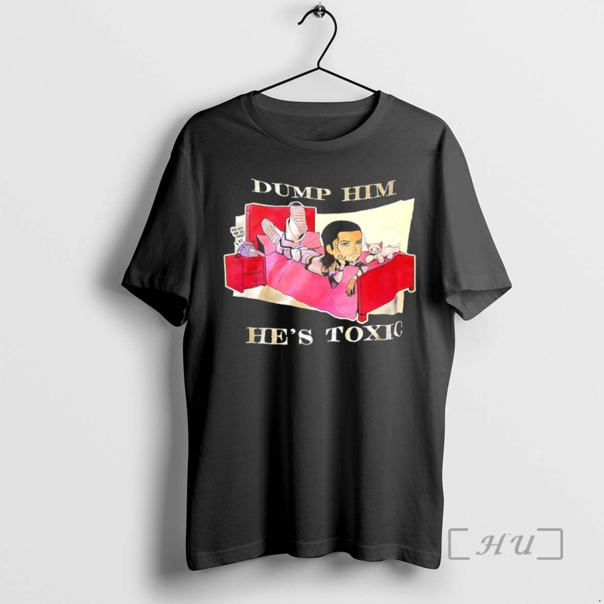 Officials Kit Wilson Dump Him Hes Toxic Hey Kit Are You There Premium T Shirts Unisex T-shirt, Sweatshirt, Hoodie, Long Sleeve Tee - T-Shirt, Sweatshirt, Hoodie