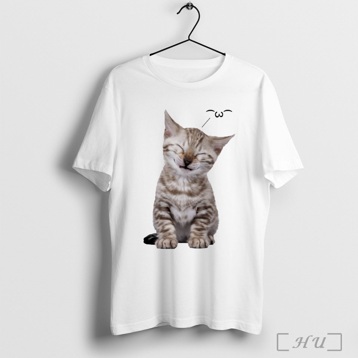 Officials Kitty Smile T Shirt Unisex T-shirt, Sweatshirt, Hoodie, Long Sleeve Tee - T-Shirt, Sweatshirt, Hoodie