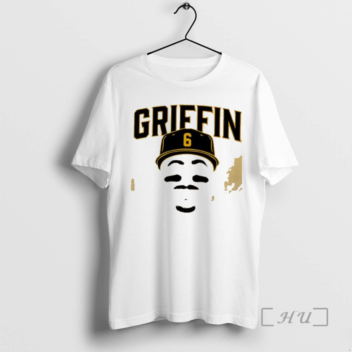 Officials Konnor Griffin Blank Face Unisex T-shirt, Sweatshirt, Hoodie, Long Sleeve Tee - T-Shirt, Sweatshirt, Hoodie