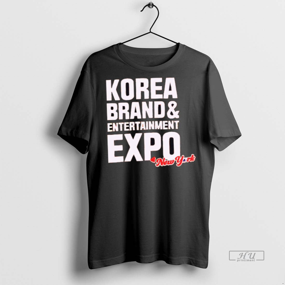 Officials Korea Brand And Entertainment Expo New York T Shirt Sweater Unisex T-shirt, Sweatshirt, Hoodie, Long Sleeve Tee - T-Shirt, Sweatshirt, Hoodie