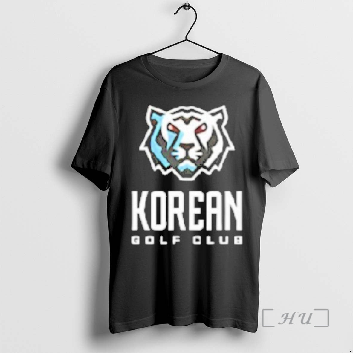Officials Korean Golf Club - T-Shirt, Sweatshirt, Hoodie