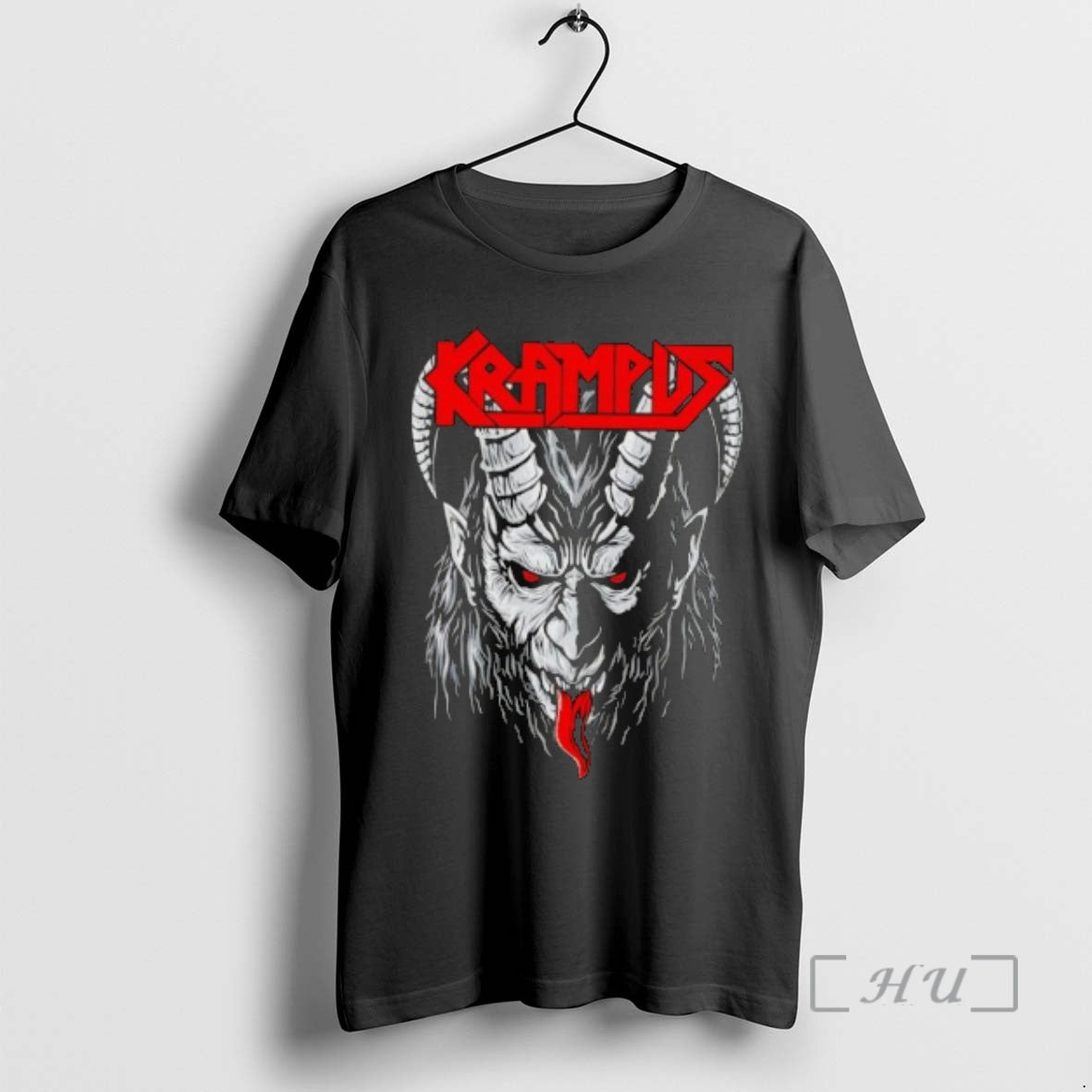 Officials Krampus Scary Christmas - T-Shirt, Sweatshirt, Hoodie