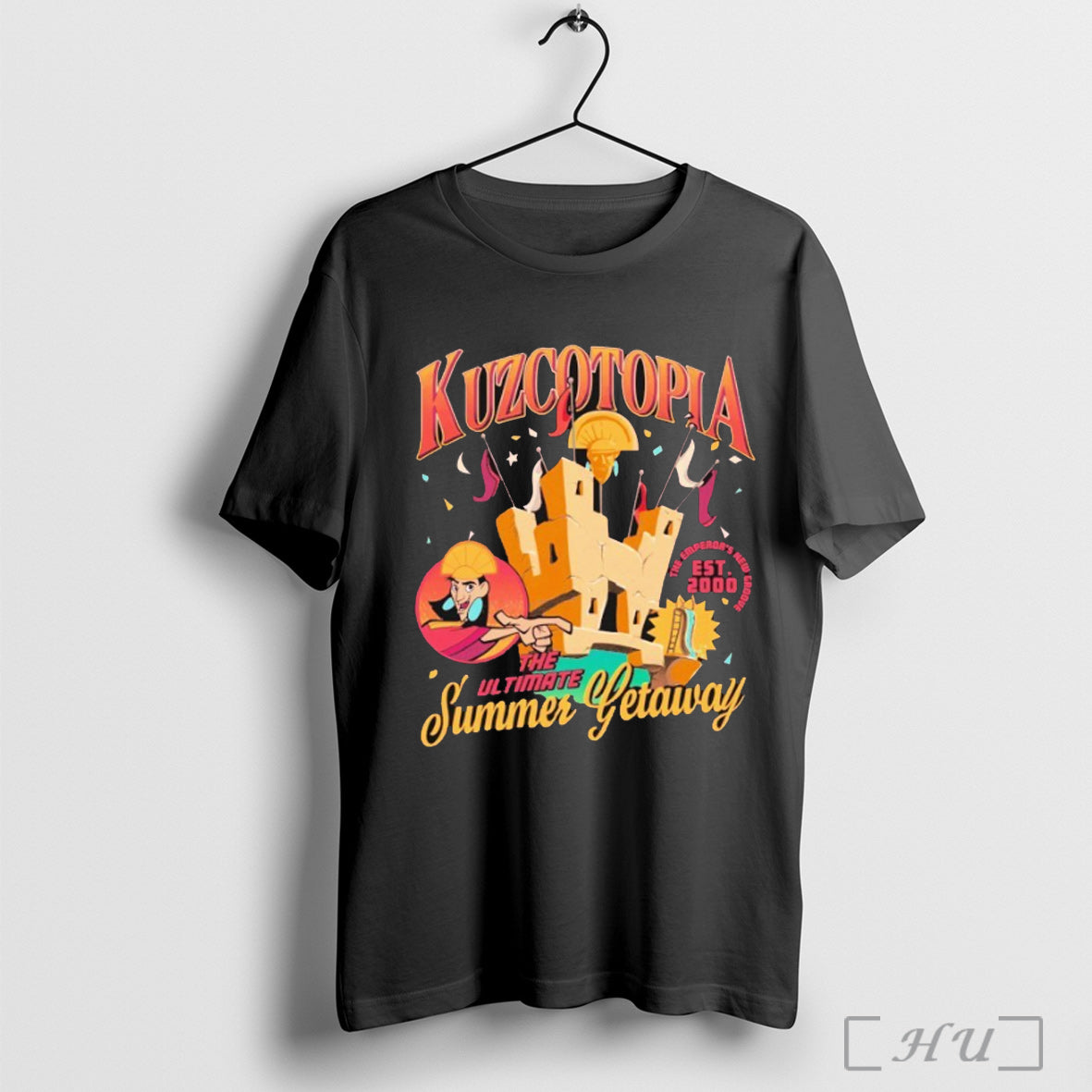 Officials Kuzcotopia The Emperors New Groove T Shirt Unisex T-shirt, Sweatshirt, Hoodie, Long Sleeve Tee - T-Shirt, Sweatshirt, Hoodie