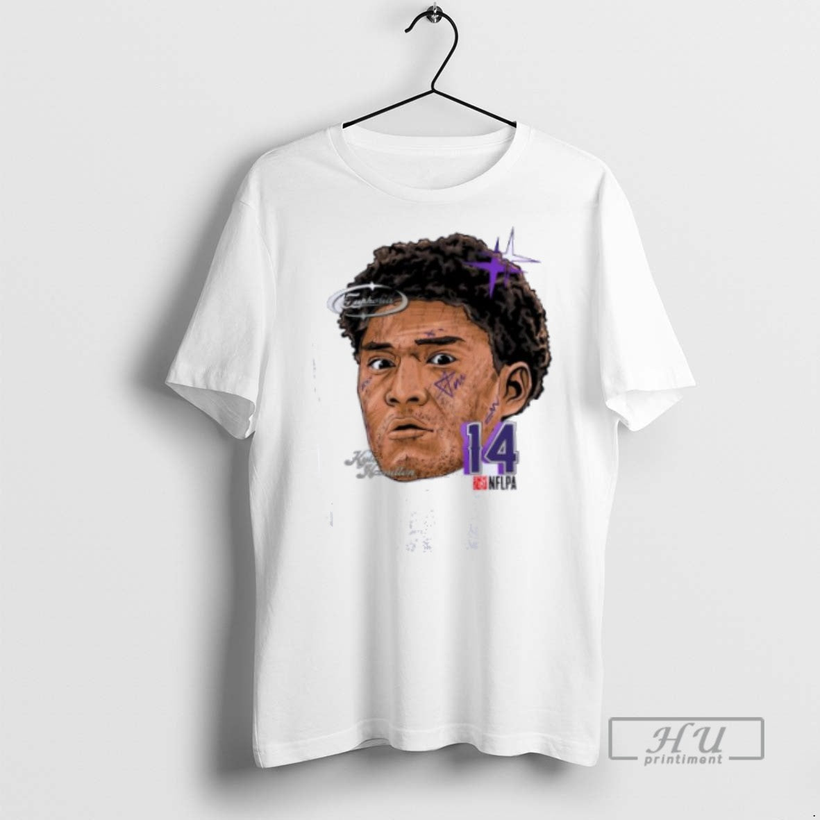 Officials Kyle Hamilton Fat Head T Shirts Unisex T-shirt, Sweatshirt, Hoodie, Long Sleeve Tee - T-Shirt, Sweatshirt, Hoodie