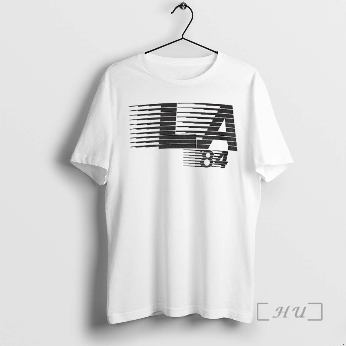 Officials La 84 Elliott Smith Figure 8 - T-Shirt, Sweatshirt, Hoodie