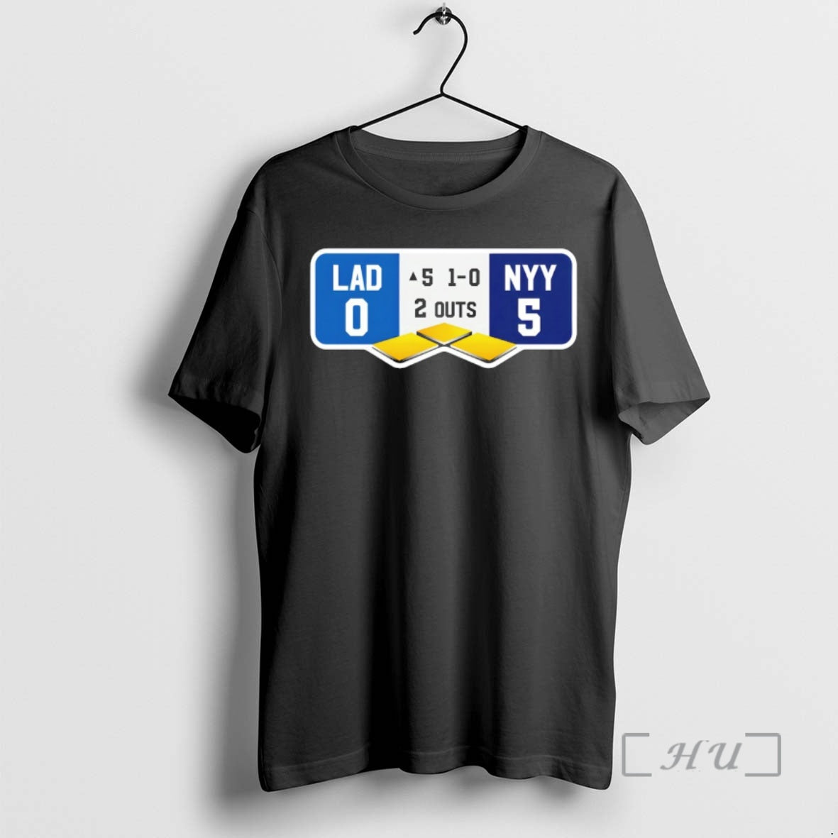 Officials La Dodgers Vs Ny Yankees 0 5 World Series Baseball 2026 Premium T Shirts Unisex T-shirt, Sweatshirt, Hoodie, Long Sleeve Tee - T-Shirt, Sweatshirt, Hoodie