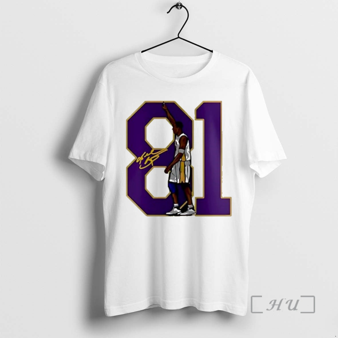 Officials La Lakers 20th Anniversary Of Kobe Bryant 81 Points 2026 Baseball Premium T Shirts - T-Shirt, Sweatshirt, Hoodie