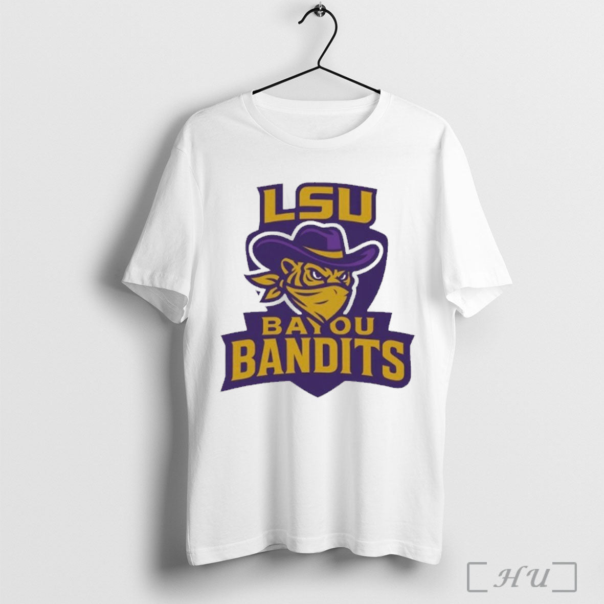 Officials Lsu Bayou Bandits Football T Shirt Unisex T-shirt, Sweatshirt, Hoodie, Long Sleeve Tee - T-Shirt, Sweatshirt, Hoodie
