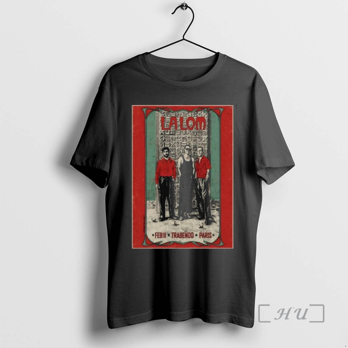 Officials La Lom Feb 11 2026 Paris Fr - T-Shirt, Sweatshirt, Hoodie