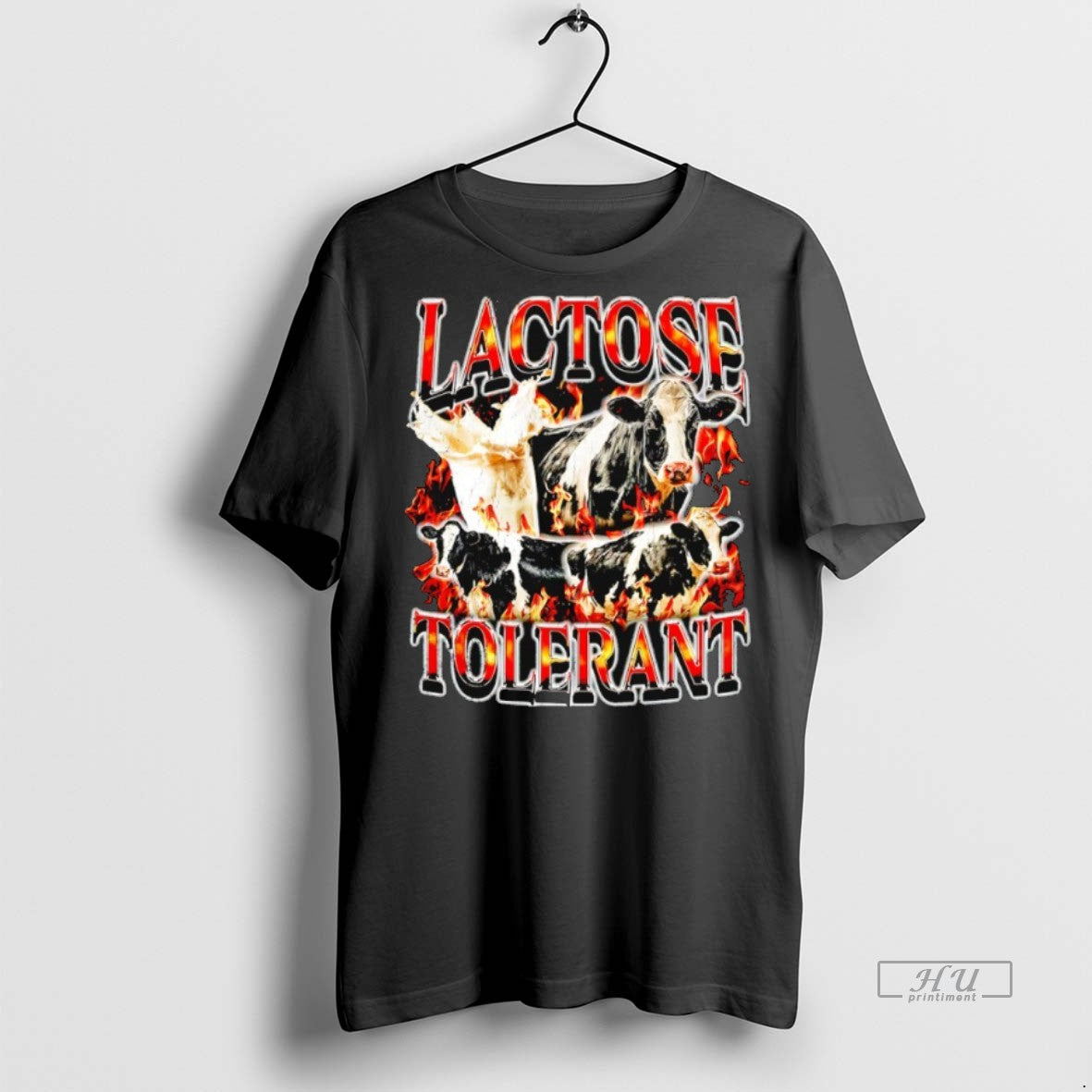 Officials Lactose Tolerant Graphic T Shirt Sweater Unisex T-shirt, Sweatshirt, Hoodie, Long Sleeve Tee - T-Shirt, Sweatshirt, Hoodie