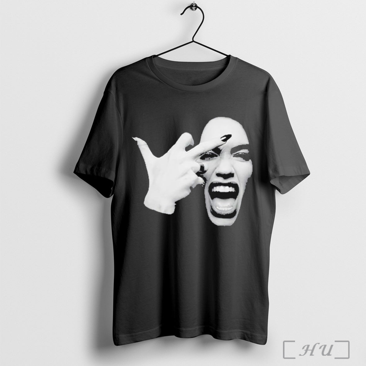 Officials Lali Middle Finger Tour 2025 T Shirt Unisex T-shirt, Sweatshirt, Hoodie, Long Sleeve Tee - T-Shirt, Sweatshirt, Hoodie