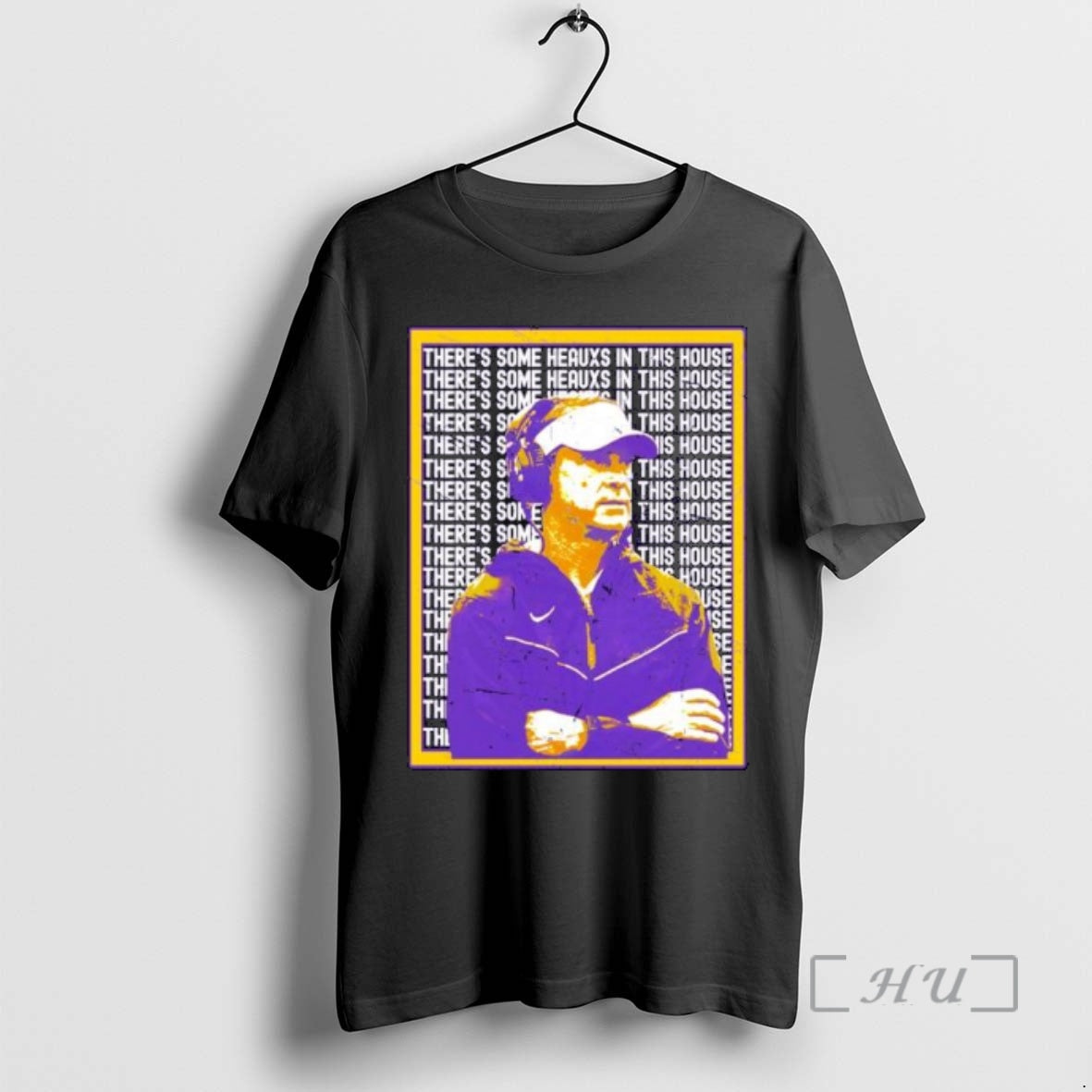 Officials Lane Kiffin Theres Some Heauxs In This House Ornaments - T-Shirt, Sweatshirt, Hoodie