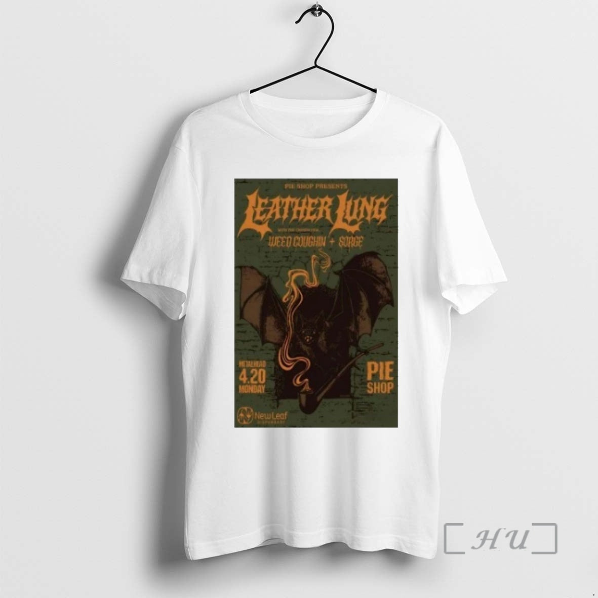 Officials Leather Lung Philadelphia Pa 4 20 2026 Unisex T-shirt, Sweatshirt, Hoodie, Long Sleeve Tee - T-Shirt, Sweatshirt, Hoodie