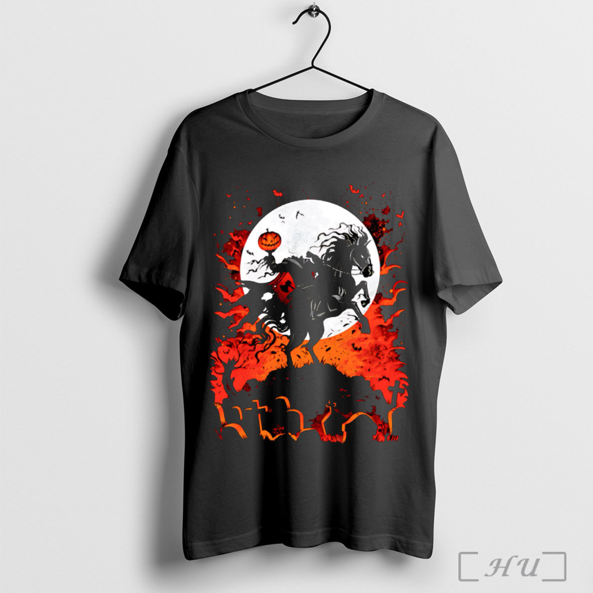 Officials Legend Of The Headless Horseman T Shirt Unisex T-shirt, Sweatshirt, Hoodie, Long Sleeve Tee - T-Shirt, Sweatshirt, Hoodie