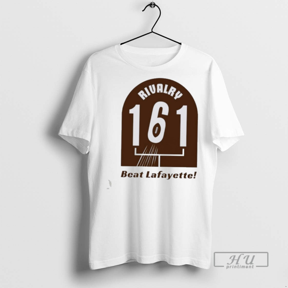 Officials Lehigh Mountain Hawks 2025 Rivalry 161 Beat Lafayette T Shirts Unisex T-shirt, Sweatshirt, Hoodie, Long Sleeve Tee - T-Shirt, Sweatshirt, Hoodie