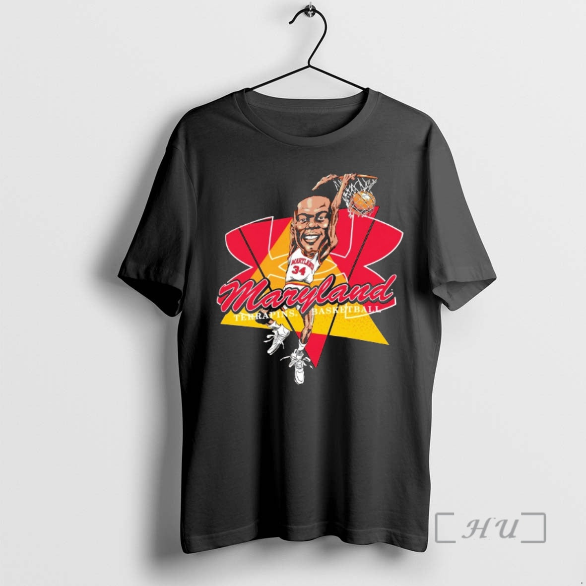 Officials Len Bias Maryland Terrapins Mens Basketball Player Graphic Caricature Unisex T-shirt, Sweatshirt, Hoodie, Long Sleeve Tee - T-Shirt, Sweatshirt, Hoodie