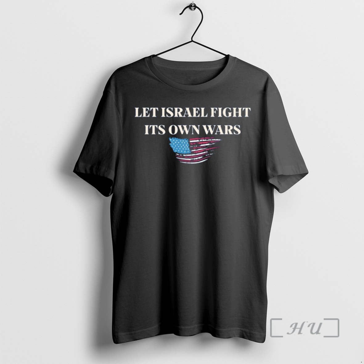 Officials Let Israel Fight Its Own Wars Anti Iran War Unisex T-shirt, Sweatshirt, Hoodie, Long Sleeve Tee - T-Shirt, Sweatshirt, Hoodie