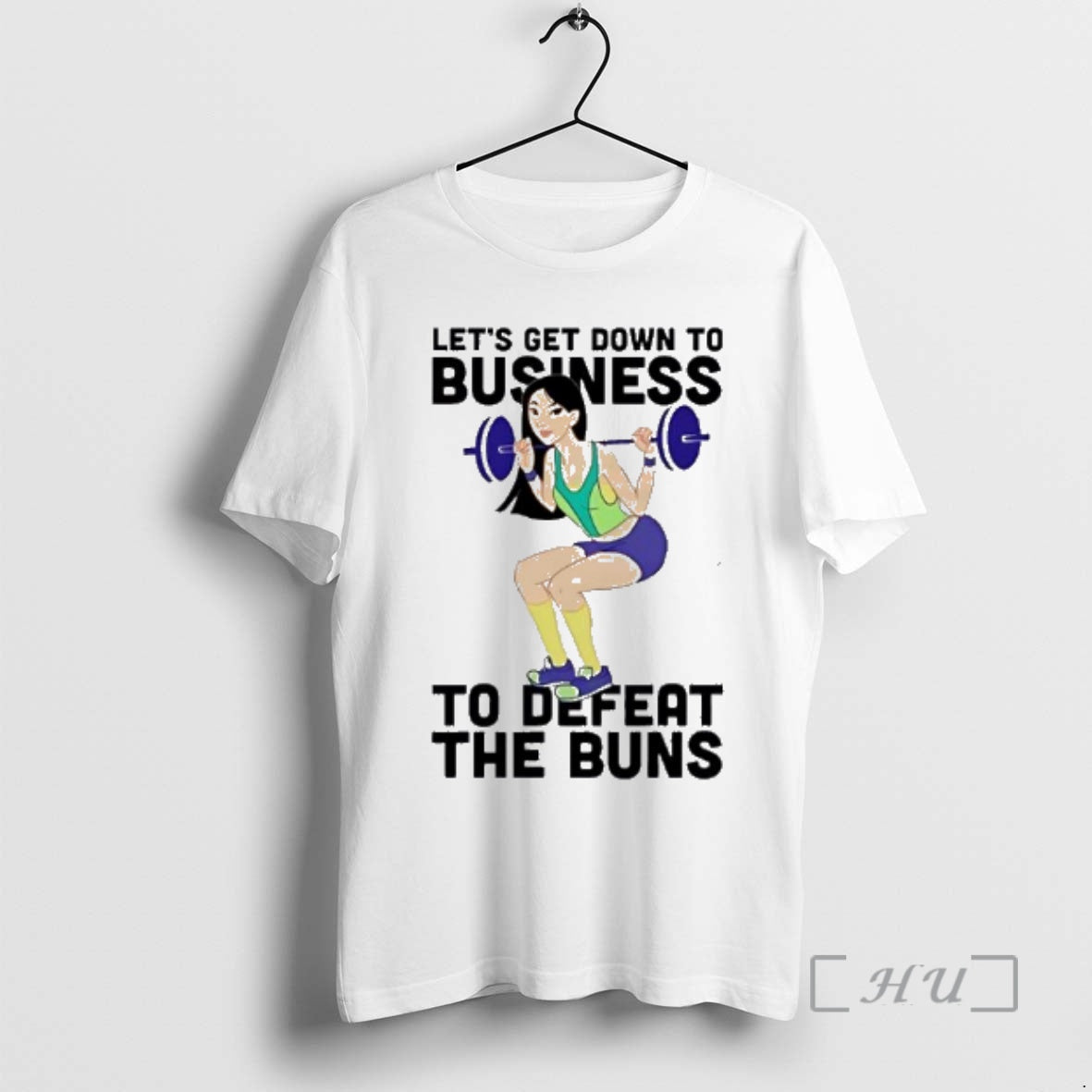 Officials Lets Get Down To Business To Defeat The Buns - T-Shirt, Sweatshirt, Hoodie